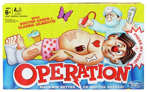 operation game